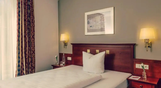 Одноместный номер Comfort Landhotel Hallnberg