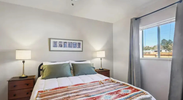 Коттедж Single Tree Cottage - Walk to Downtown Chama!