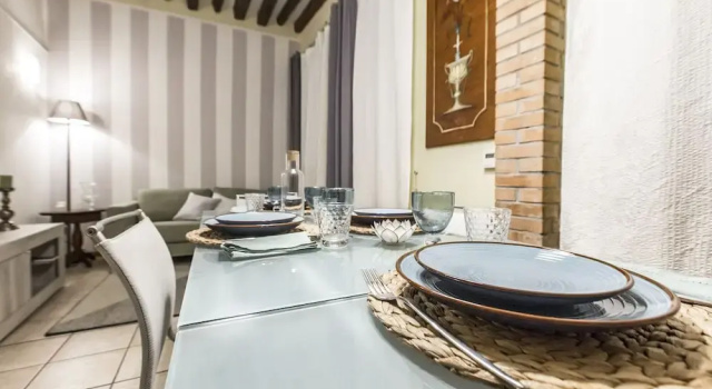 Tiepolo Rialto Apartment R&R, Забронировать Апартаменты/квартира Сан-Поло Венеция, рядом с Мост Риальто