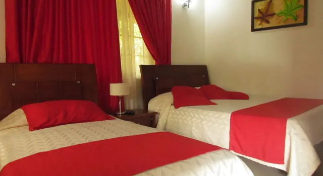 Трёхместный номер Standard Hotel Campestre Pueblo Bello
