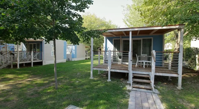 Люкс Camping Da Giovanni