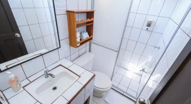Семейный номер Standard Hotel Flor Blanca