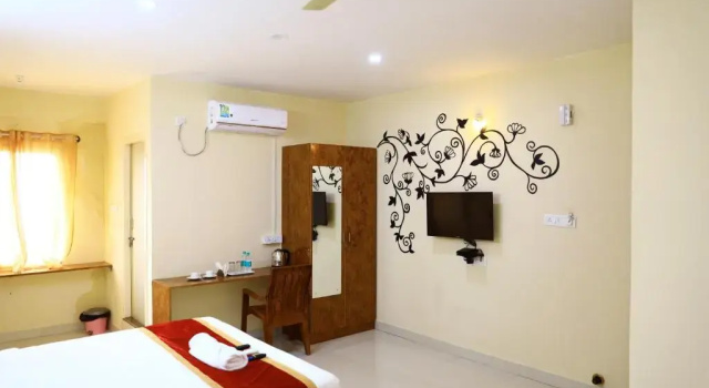 Sasthi Suites, Забронировать Отель Отели Бангалора 3 звезды, рядом с Indian Institute of Science,Bangalore, 3*