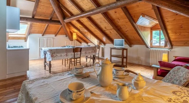 Stunning Apartment in Loco di Rovegno With Wifi, Book Lejlighed Rovegno 