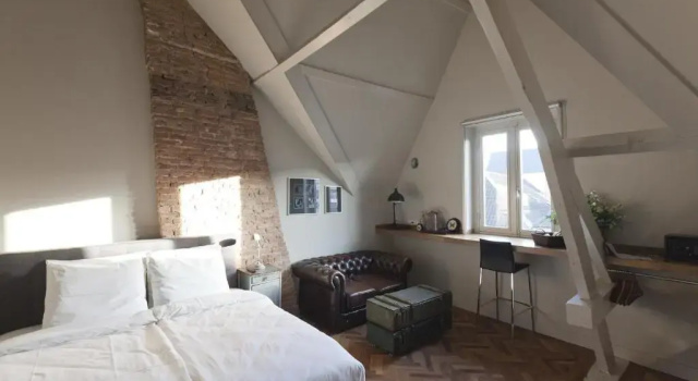 Номер Standard Boutique hotel Box 5