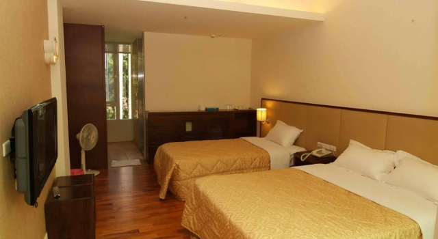Xitou Education Center Hostel, Foglalás Hostel Nantou hostel-ek, Hostel