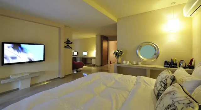 Двухместный номер Presidential MS Hotel