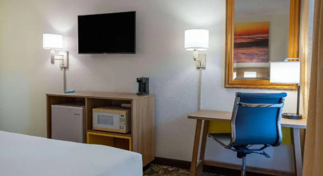 Номер Standard Hotel Carolina