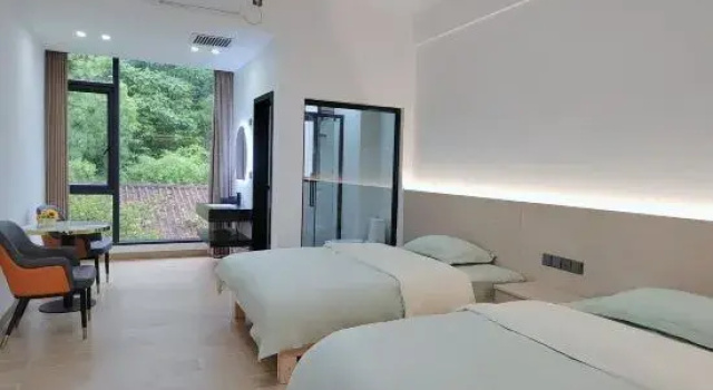 Yanjiawan Homestay, Забронировать Отель Отели Хойчжоу с парковкой, Парковка