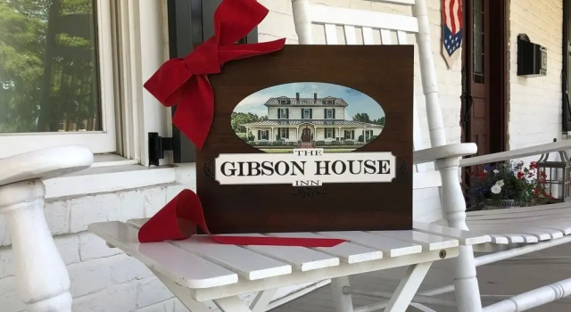 The Gibson House Inn, Забронировать Отель Отели Кернерсвилл с парковкой, Парковка