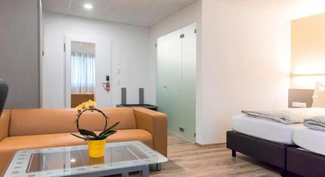 Полулюкс Smart Hotel Kreisel --Self check-In