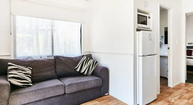 Номер Standard с 2 комнатами Anglesea Family Caravan Park