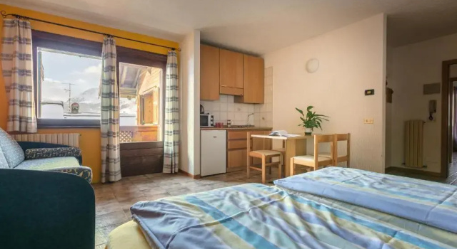 Студия Residence Adele