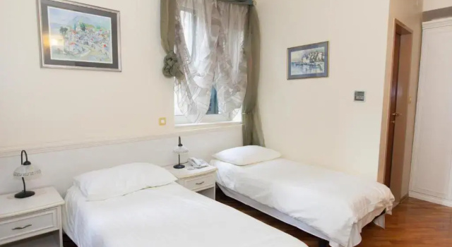 Двухместный номер Standard Hotel Peristil