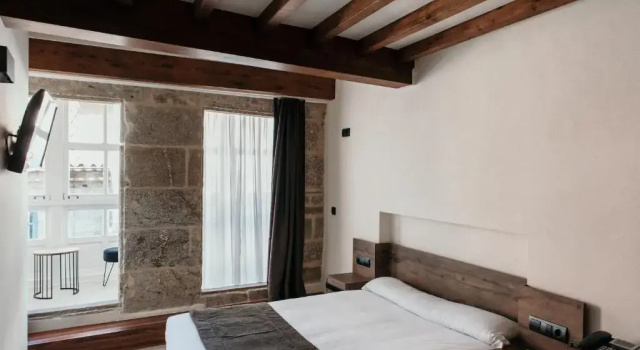 Via Aetcal Hotel & Wellness, Забронировать Отель СПА-отели А-Коруньи, SPA-услуги