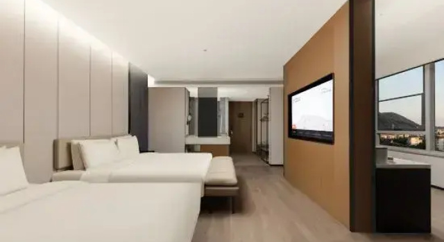 Семейный люкс Premier Atour Hotel Wuxi Nianhuawan Mashan Taihu Li Neighbourhood Center