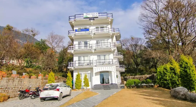 Fabhotel Sierra Inn, Забронировать Отель Отели Дхармсала с завтраком, Завтраки