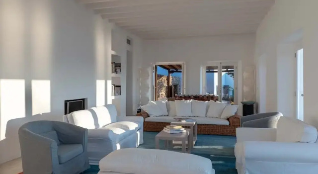 Villa Basilissa, Забронировать Вилла Миконос остров Миконос