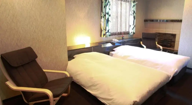 Номер Deluxe Hotel In Kyoto Sasarindou