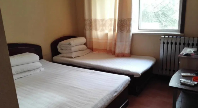 Haojia Express Hotel, Rezerwuj Hotel Hotele w Datong z Parkingiem, Parking