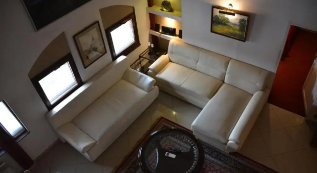 Апартаменты Deluxe Residence B&B La Fontaine Aparthotel