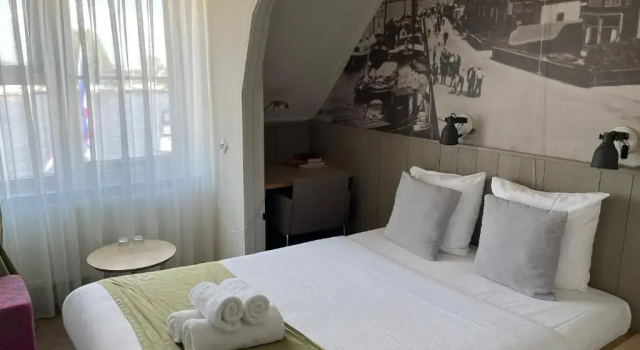 Номер Economy Hotel Oostergoo