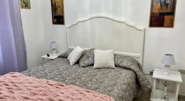 Двухместный номер Standard Affittacamere Il Piccolo Borgo Foligno