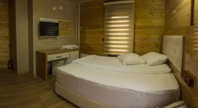 Двухместный номер Standard Ayder Simsir Butik Hotel