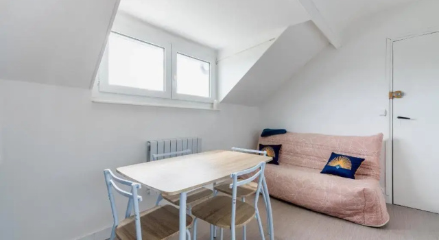 Appartement à 300m de la plage - Extérieur commun