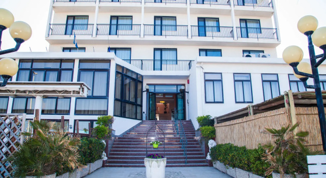 Hotel Park, Đặt Khách sạn Chioggia Ý