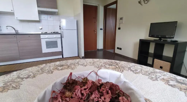 Appartamento nuovo con cucina ai piedi del Monviso, Забронировать Апартаменты/квартира Баньоло-Пьемонте Пьемонт