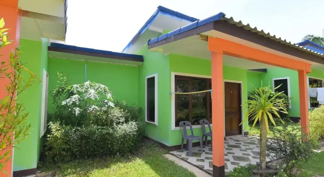 Номер Standard Rubber Tree Resort