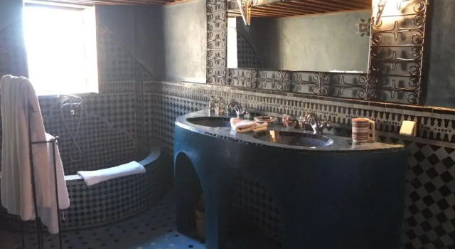 Люкс Deluxe Riad La Clé De Fès