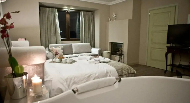 Люкс Melies Boutique Hotel