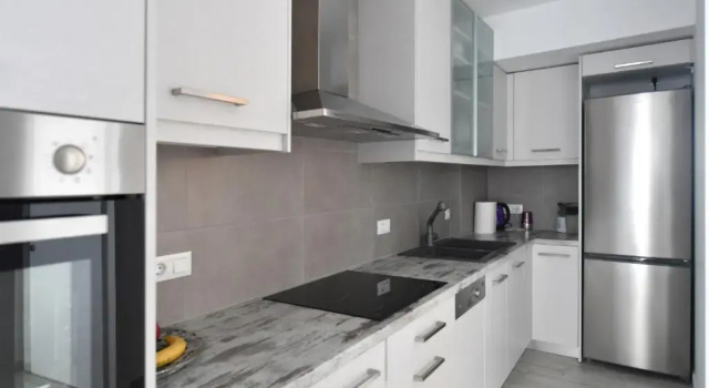 Апартаменты c 1 комнатой Parikia s Seaside House