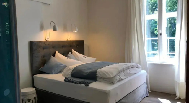 Апартаменты с 2 комнатами Villa Hygiea - Boutiqueapartments am Wörthersee