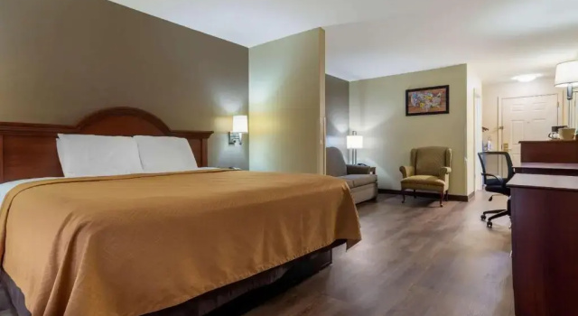 Номер Standard Econo Lodge Inn & Suites Flowood - Jackson Northwest