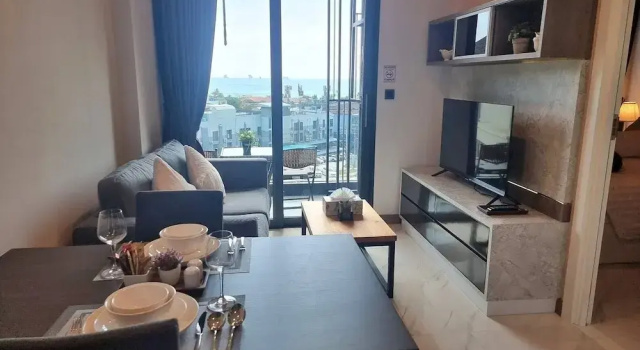 B201 - 1 Bedroom Condo With Sea View, Ao Nang Beach, Забронировать Апартаменты/квартира Ао-Нанг-Бич Краби