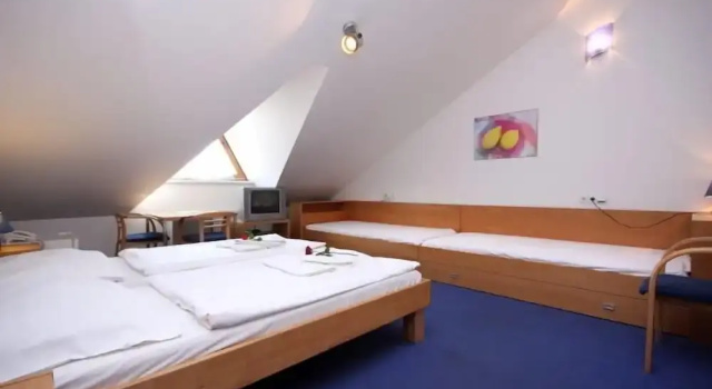 Трёхместный номер Standard Libero Residence