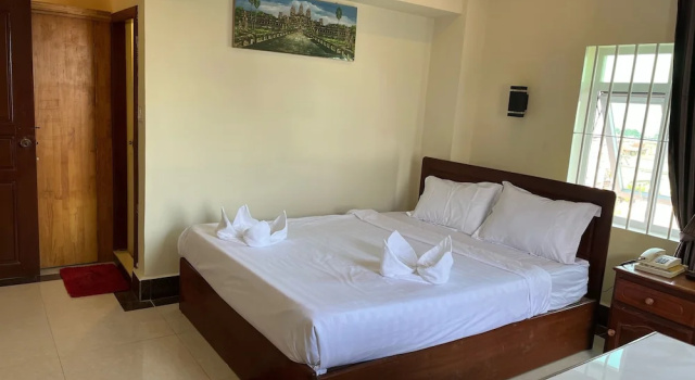 Двухместный номер Deluxe Queenwood Hotel