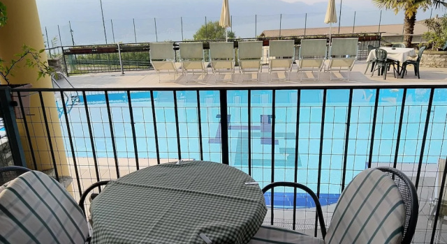 Двухместный номер Standard с частичным видом Hotel Gallo