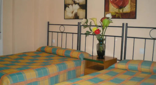 Апартаменты Apartamentos Murallas