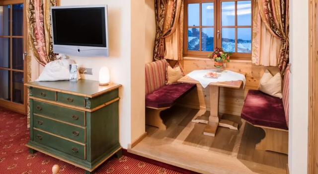 Wellnessresidenz Schalber, Забронировать Отель Отели Тироля 5 звезд, 5*