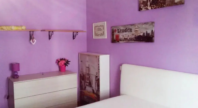 Apartment With 3 Bedrooms in Sabaudia, With Balcony and Wifi - 800 m F