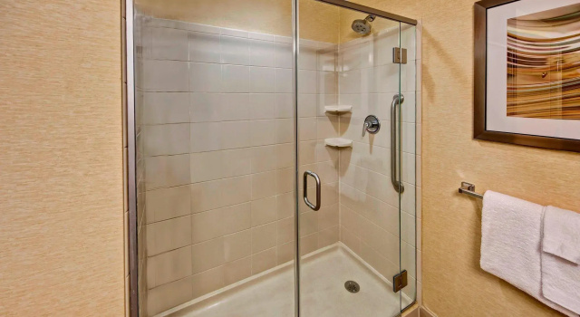 Двухместный номер Standard Courtyard by Marriott Midland
