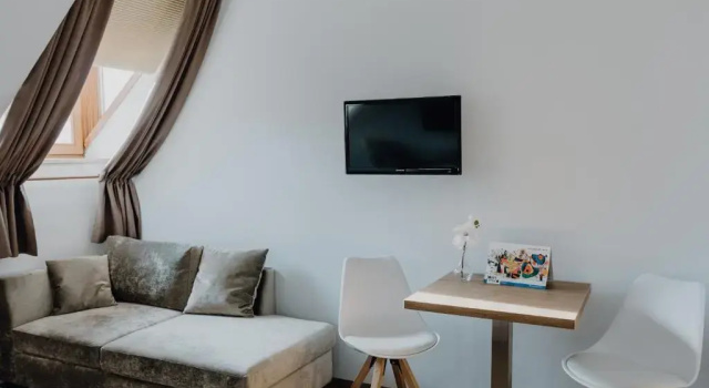 Трёхместный номер Standard Hotel Restaurant Platzer