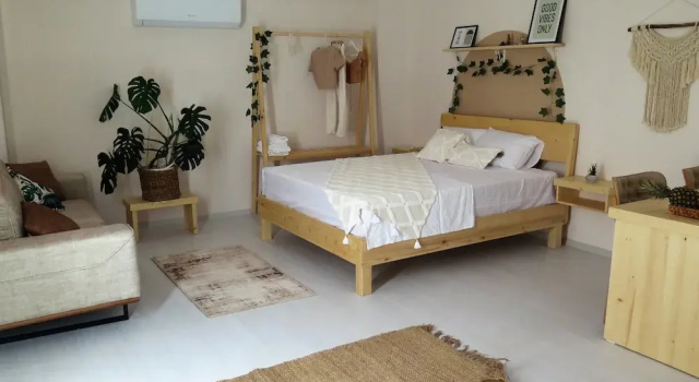 Люкс Santa Suites New Hotel
