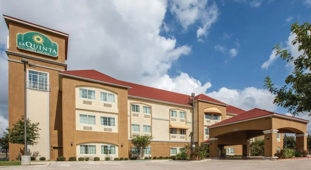 Двухместный люкс La Quinta by Wyndham Kyle - Austin South