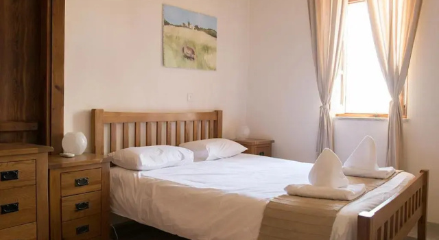 Apartament 1 sypialnia Ktima 1937 Kannides