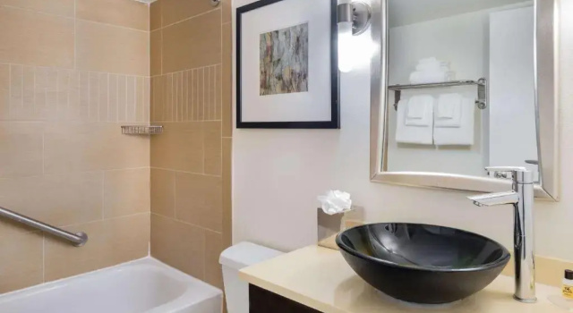 Номер Standard Wyndham Sacramento